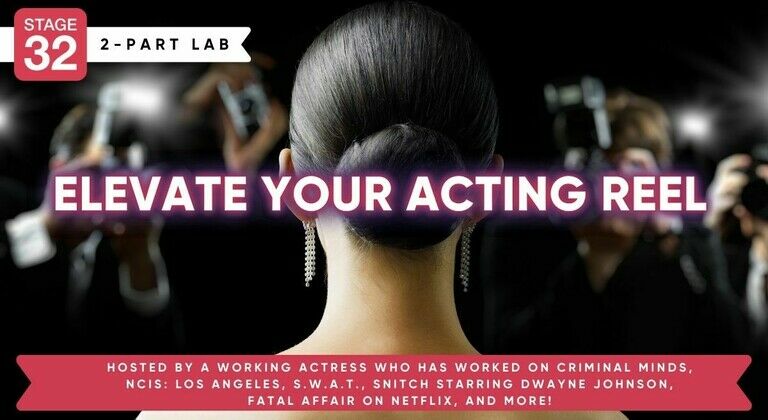 How to make your acting reel stand out!