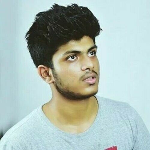 Vedant Dighe Portrait