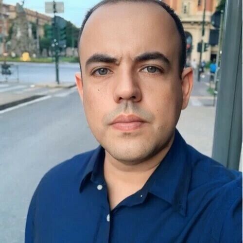 Angelo Rondini Angelo Rossoni - Angelo's Bio, Credits, Awards… - Stage 32