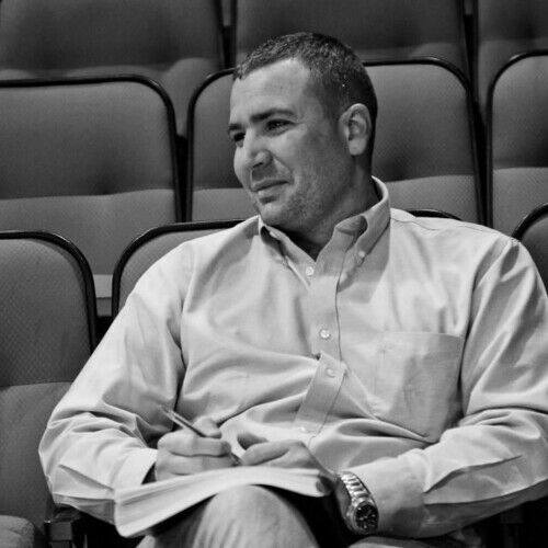 Chris Perham Screenwriter in Anchorage, Alaska. Stage 32