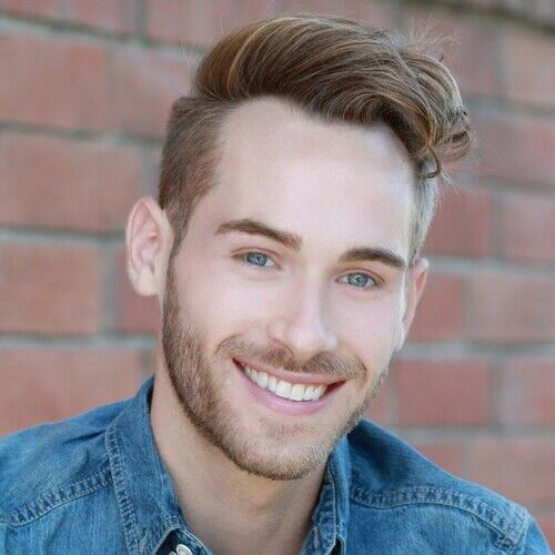 Brandon Crowder Brandon's Bio, Credits, Awar… Stage 32