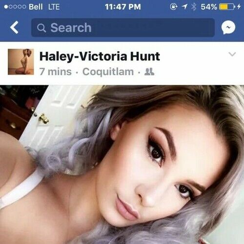 Haley Victoria Hunt: Actor and voice actor in… - Stage 32