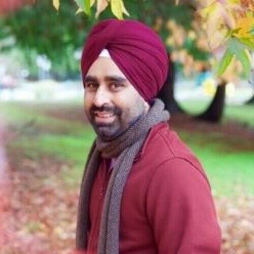 Gurdeep Pandher Gurdeep's Bio, Credits, Awar… Stage 32