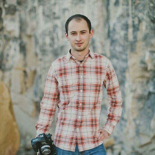 Edward Kondratyuk Videographer in Boise, Idaho. Stage 32