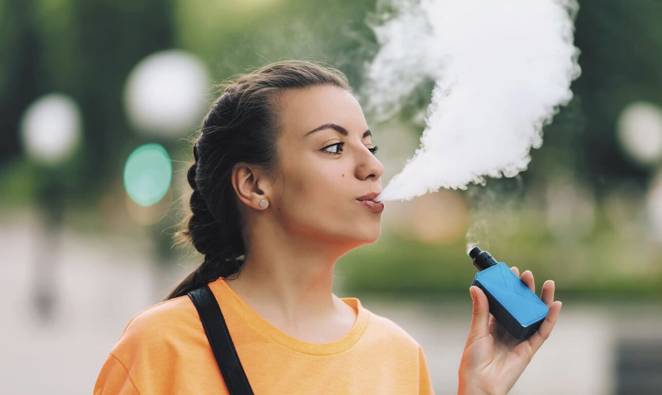 Help Teens Stop Vaping 2 Minute Video A Job Stage 32
