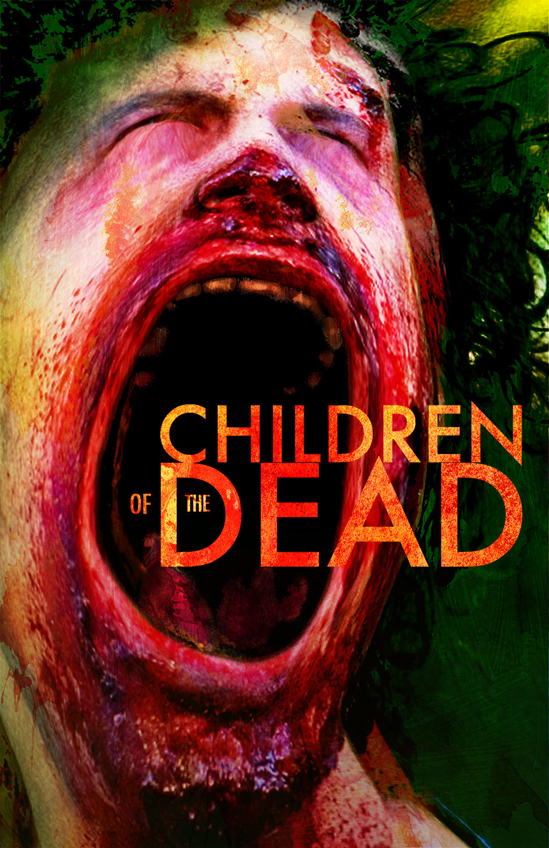 CHILDREN OF THE DEAD