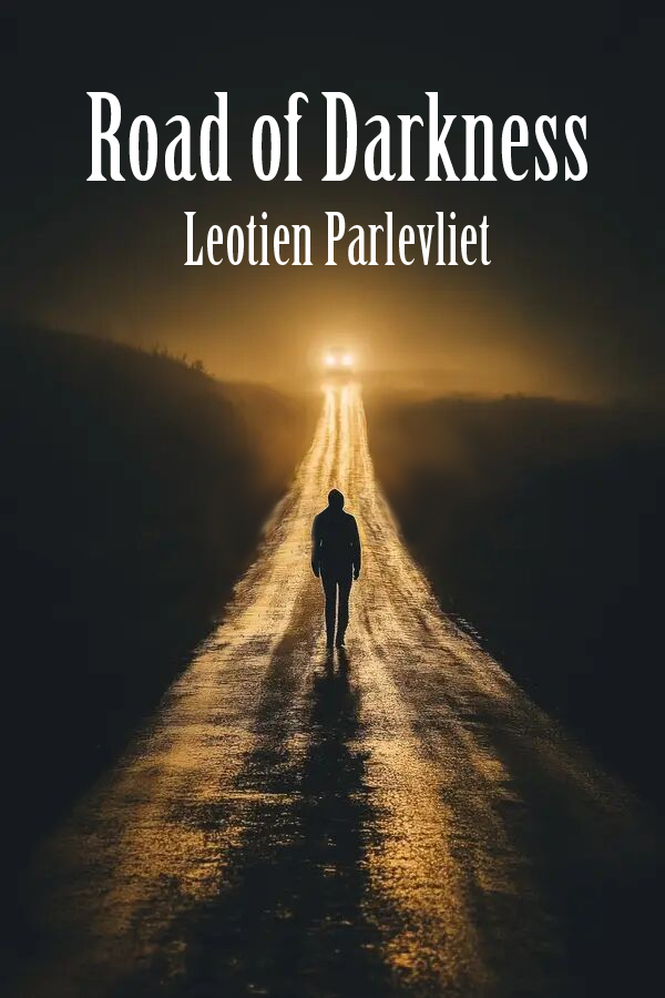ROAD OF DARKNESS  IS THE REWRITE OF THE PUBLISHED NOVEL ELEONORE WHICH MIGHT BE SELF PUBLISHED SOON