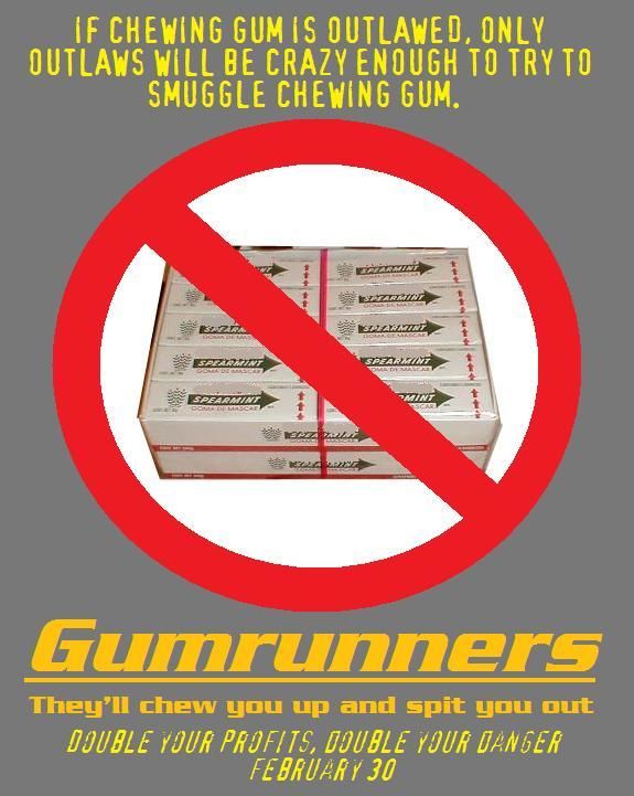 GUMRUNNERS