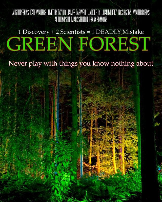 GREEN FOREST (TV SERIES) - SEASON 1