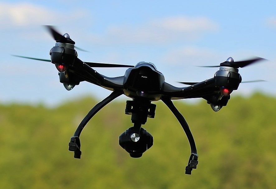 DRONER