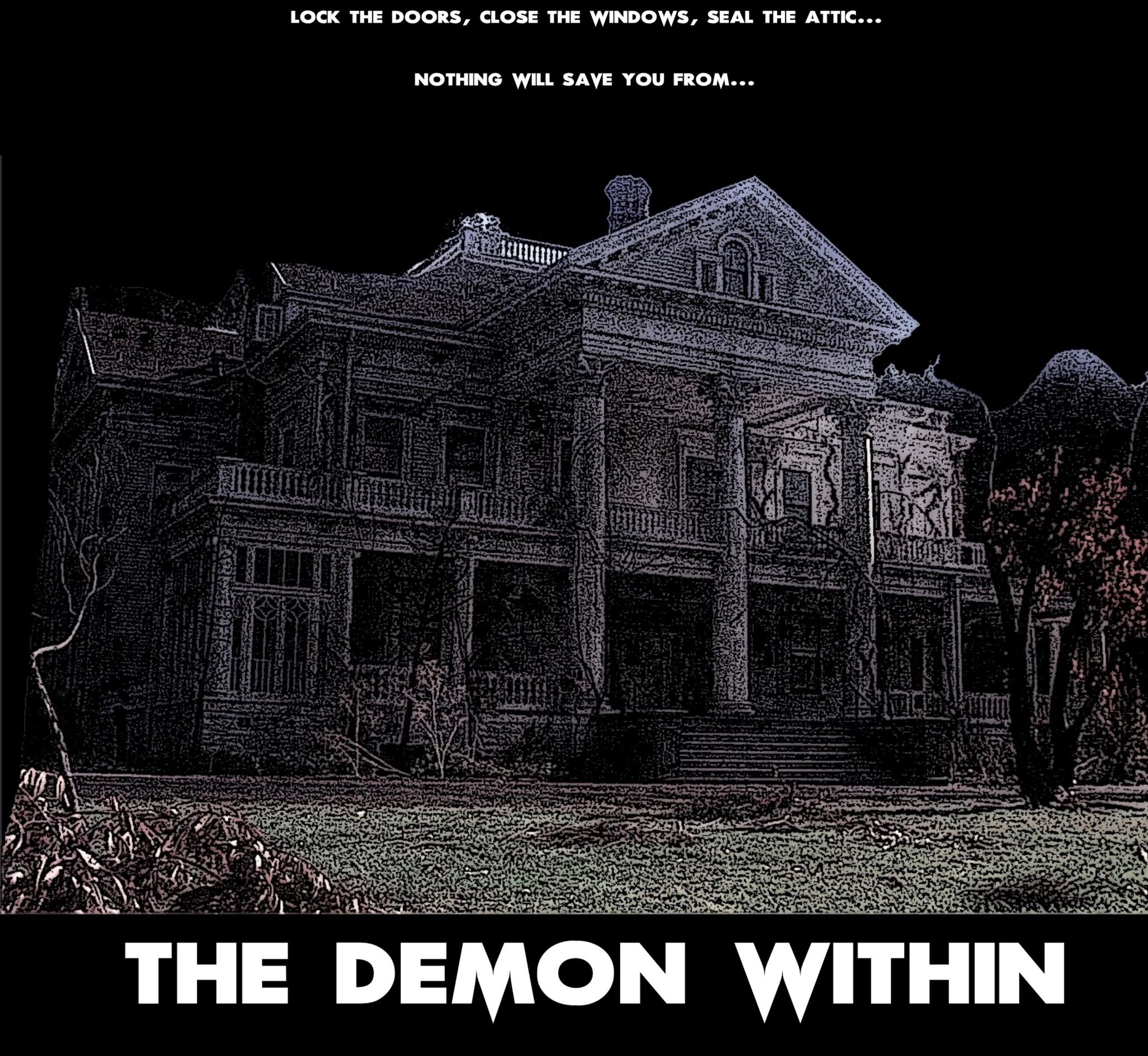 THE DEMON WITHIN