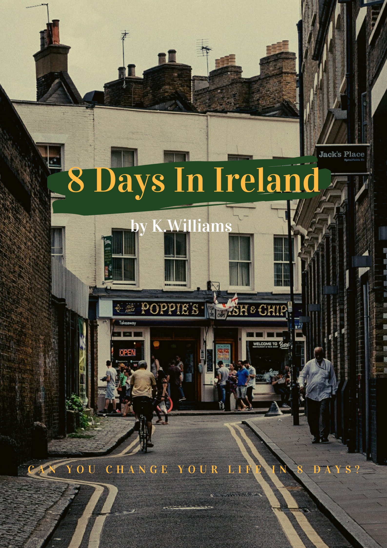 8 DAYS IN IRELAND