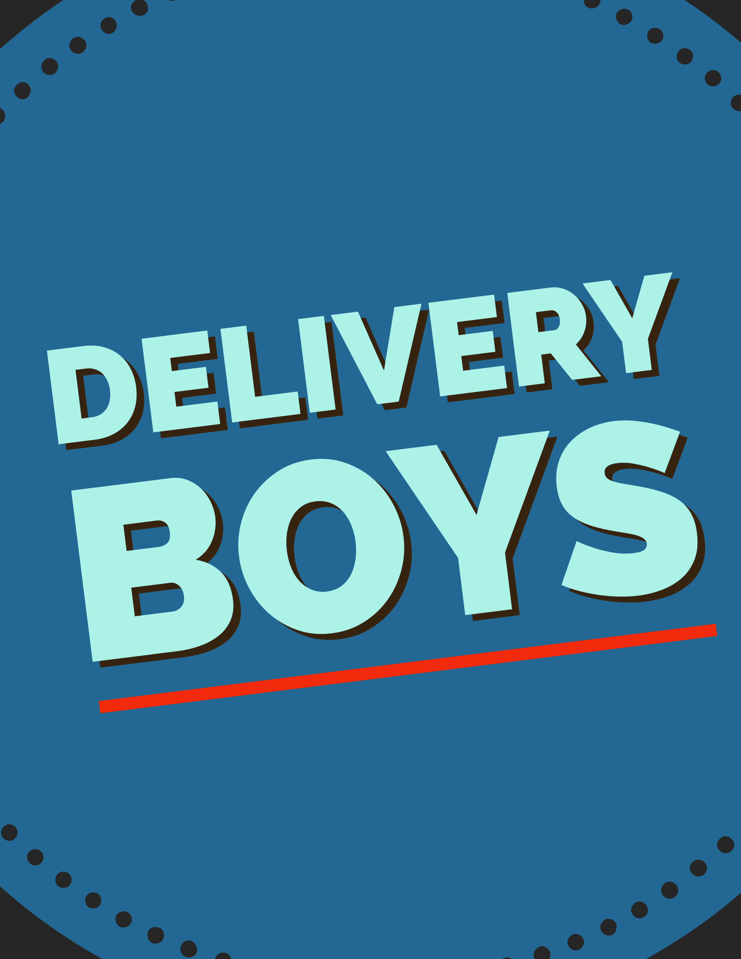 DELIVERY BOYS