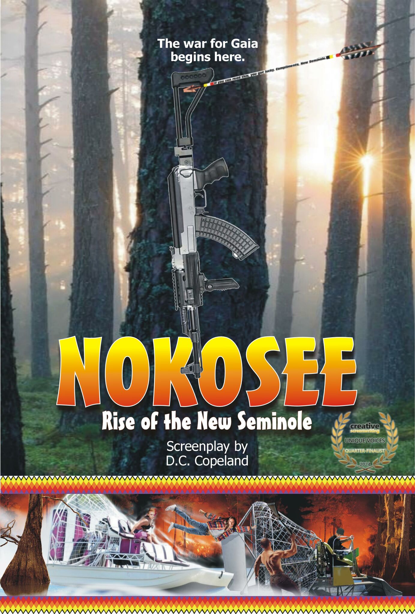 NOKOSEE: RISE OF THE NEW SEMINOLE
