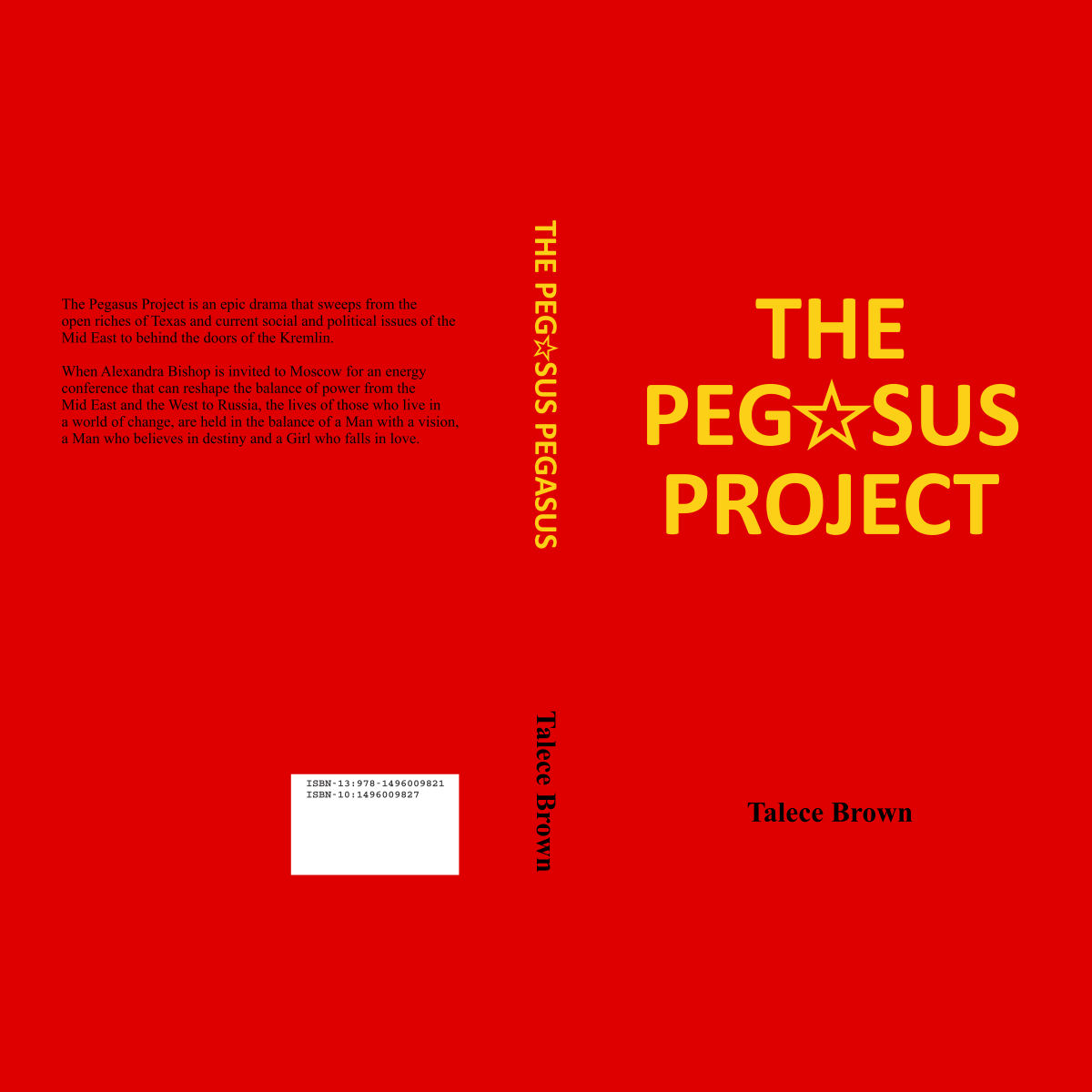 THE PEGASUS PROJECT