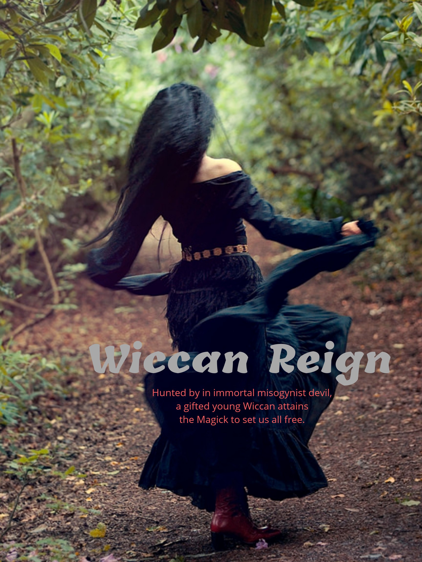 WICCAN REIGN