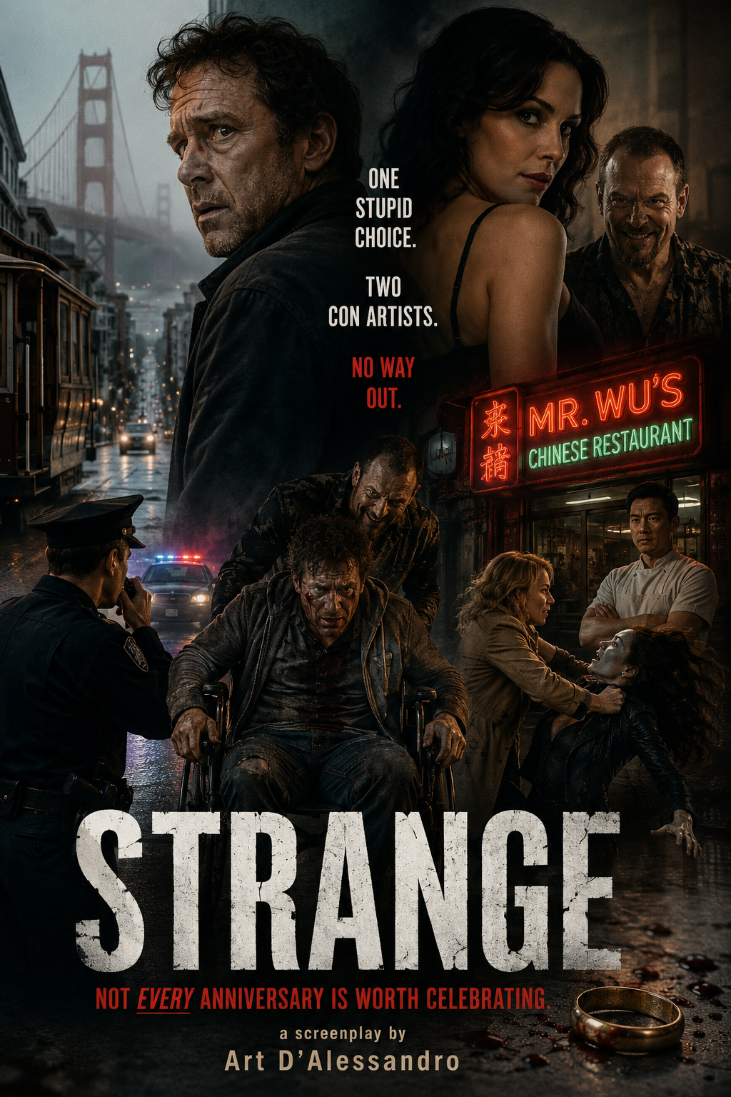STRANGE