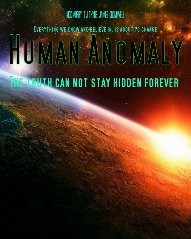 HUMAN ANOMALY