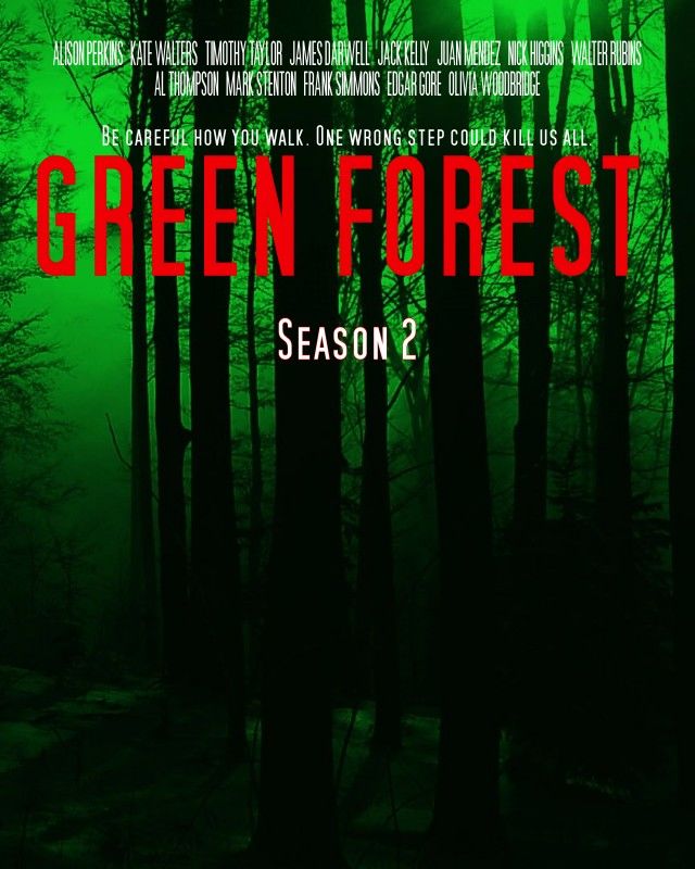 GREEN FOREST (TV SERIES) - SEASON 2