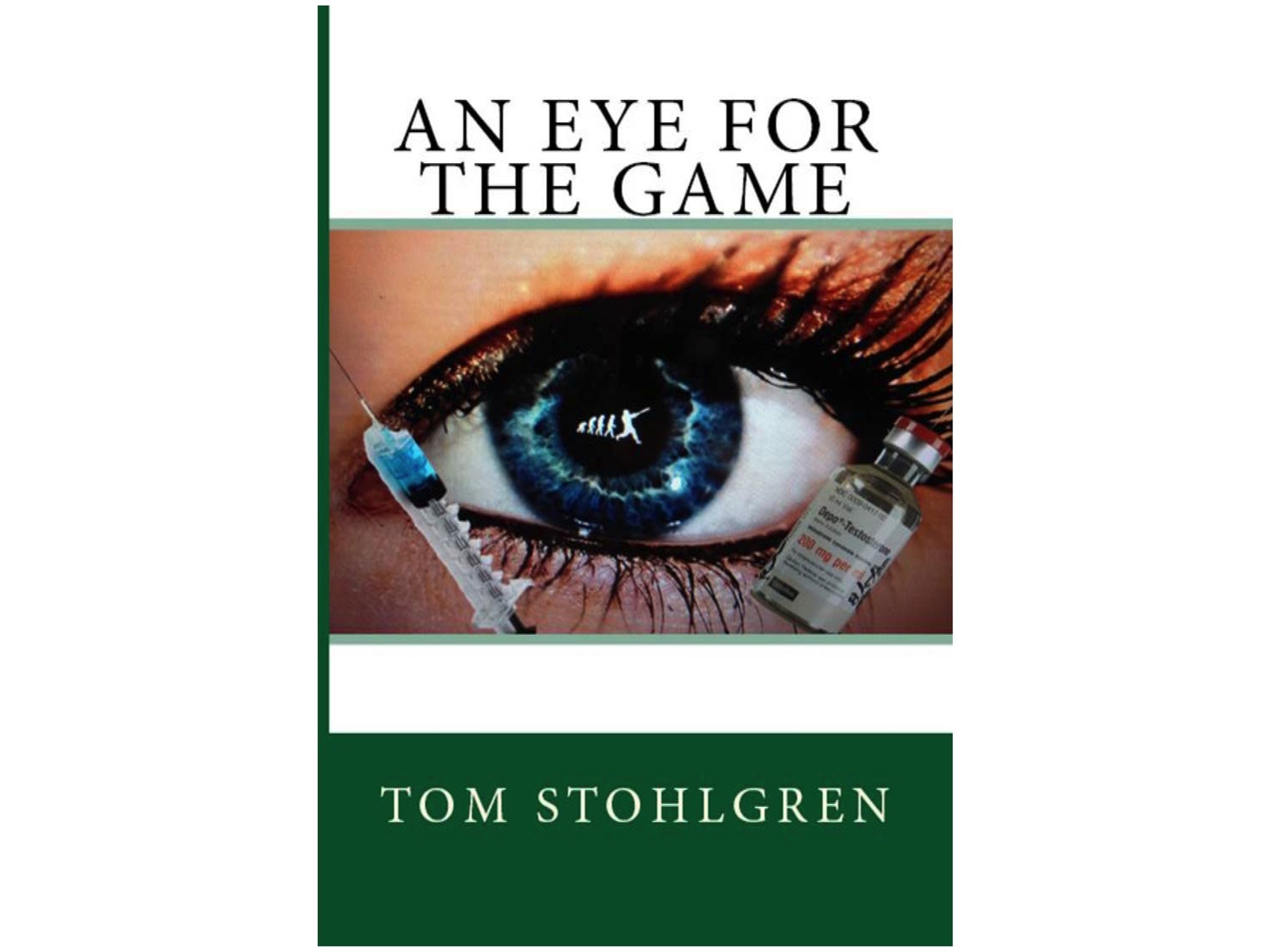 AN EYE FOR THE GAME