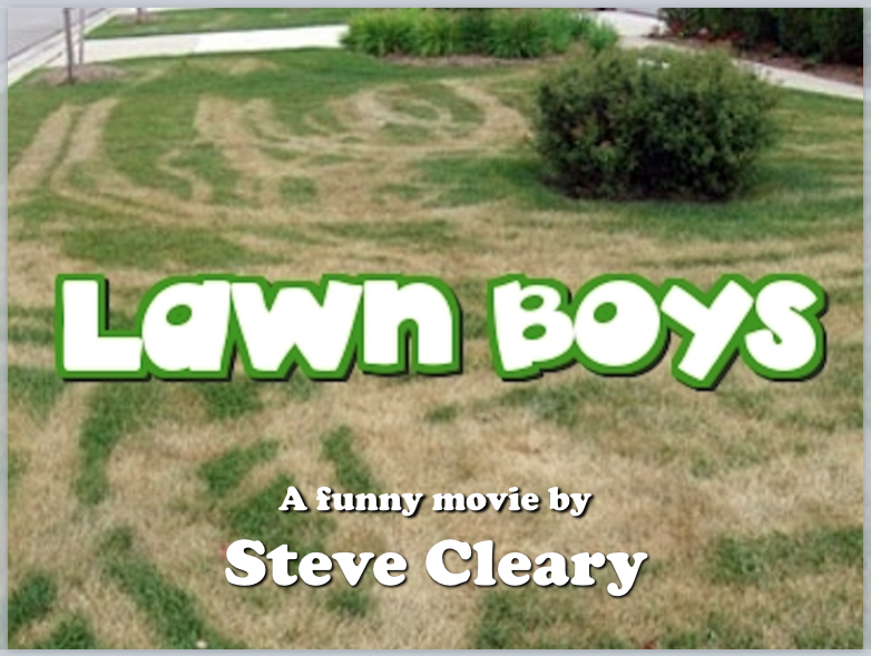 LAWN BOYS