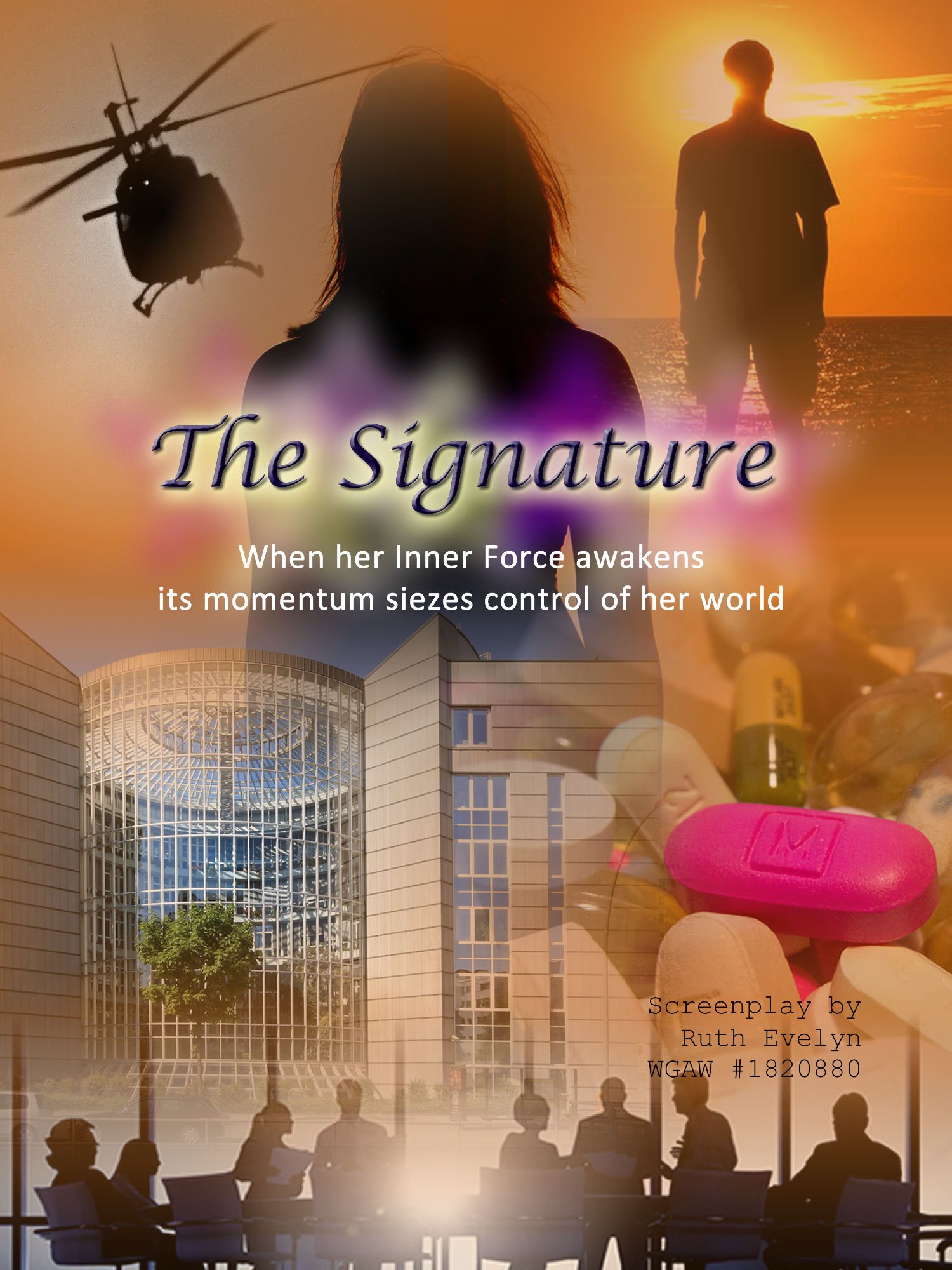 THE SIGNATURE (IN DEVELOPMENT)