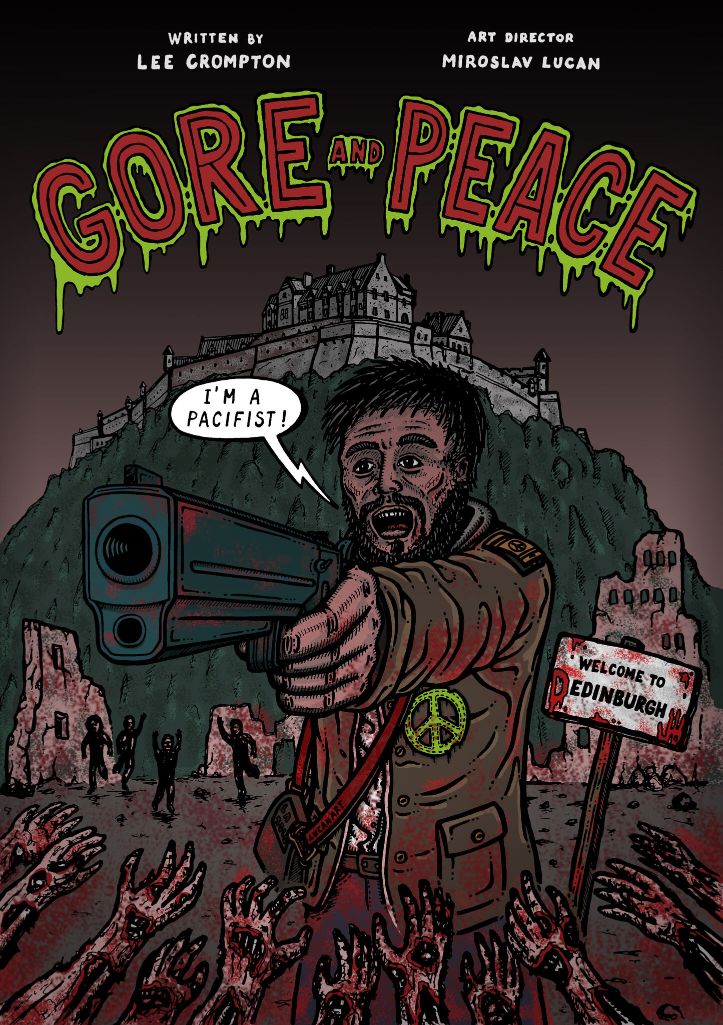 GORE AND PEACE