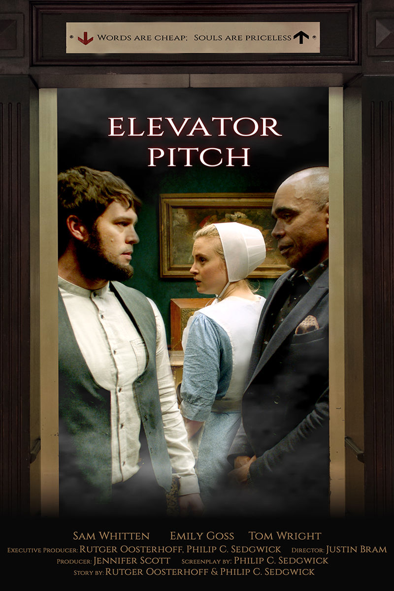 ELEVATOR PITCH