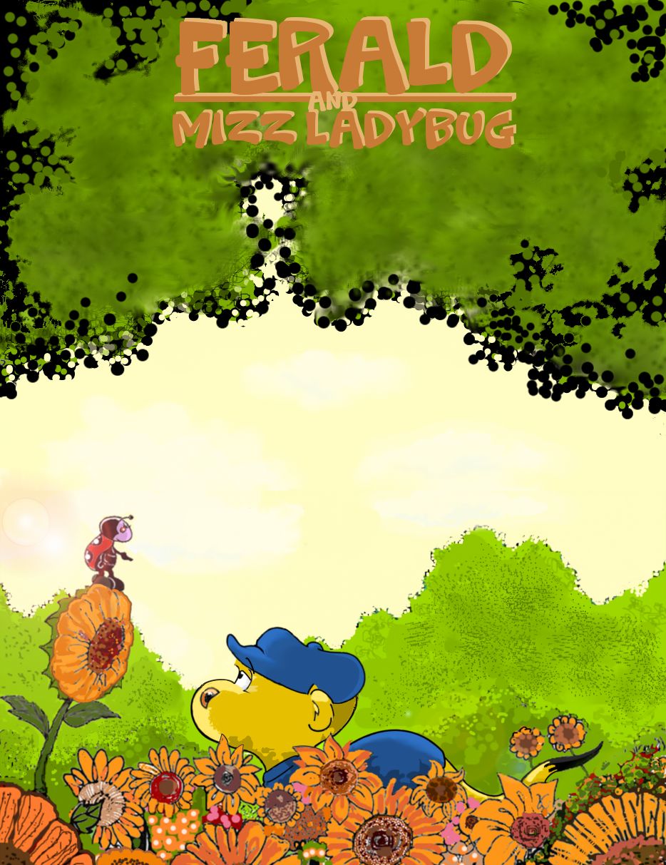 FERALD AND MIZZ LADYBUG