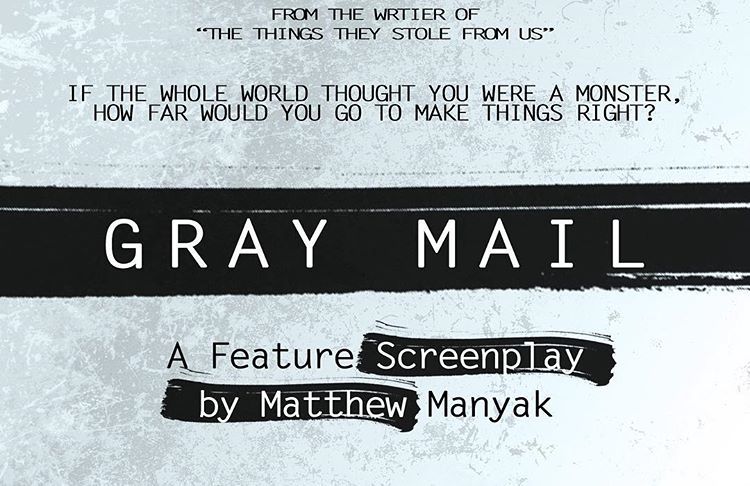 GRAY MAIL