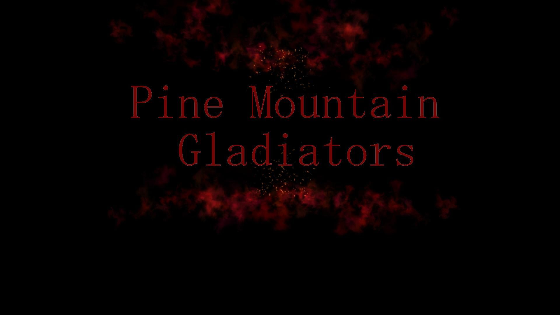 PINE MOUNTAIN GLADIATORS