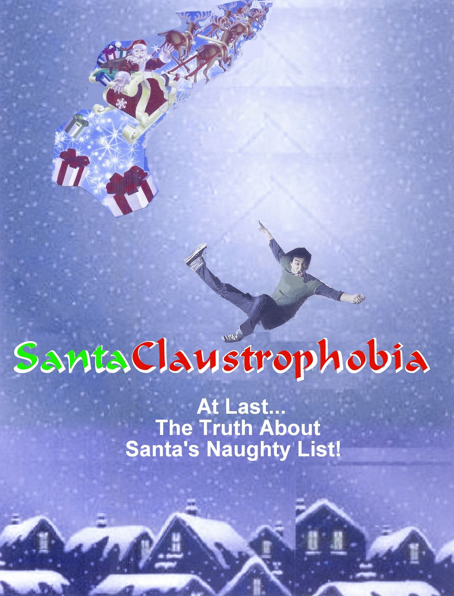 SANTACLAUSTROPHOBIA