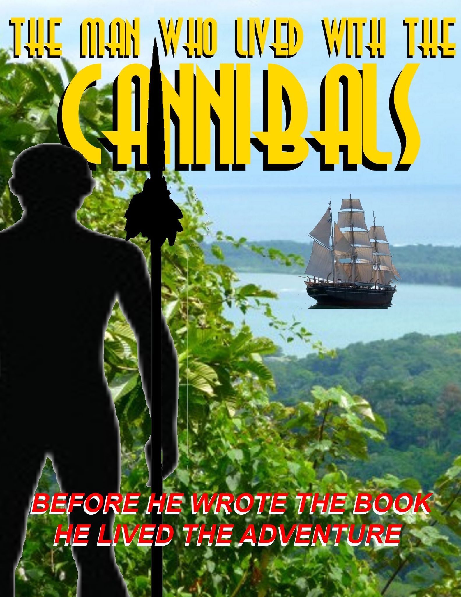 THE MAN WHO LIVED WITH THE CANNIBALS