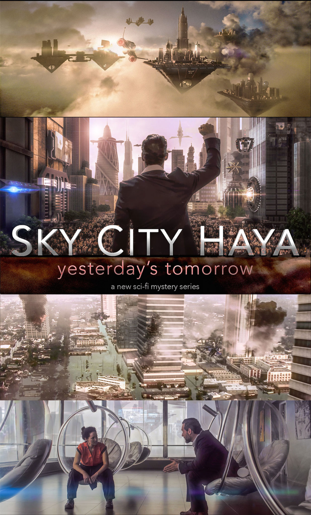 SKY CITY HAYA