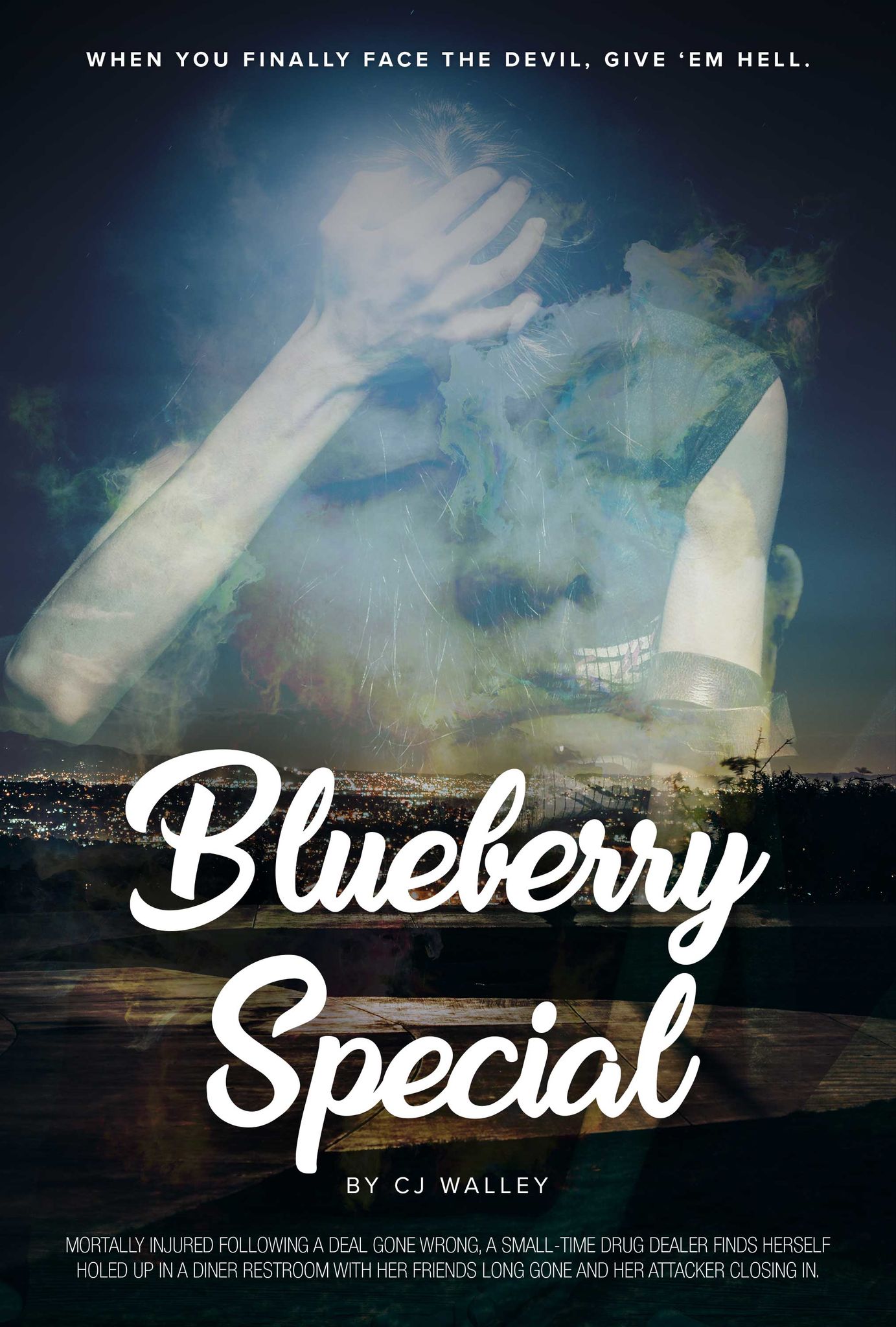 BLUEBERRY SPECIAL