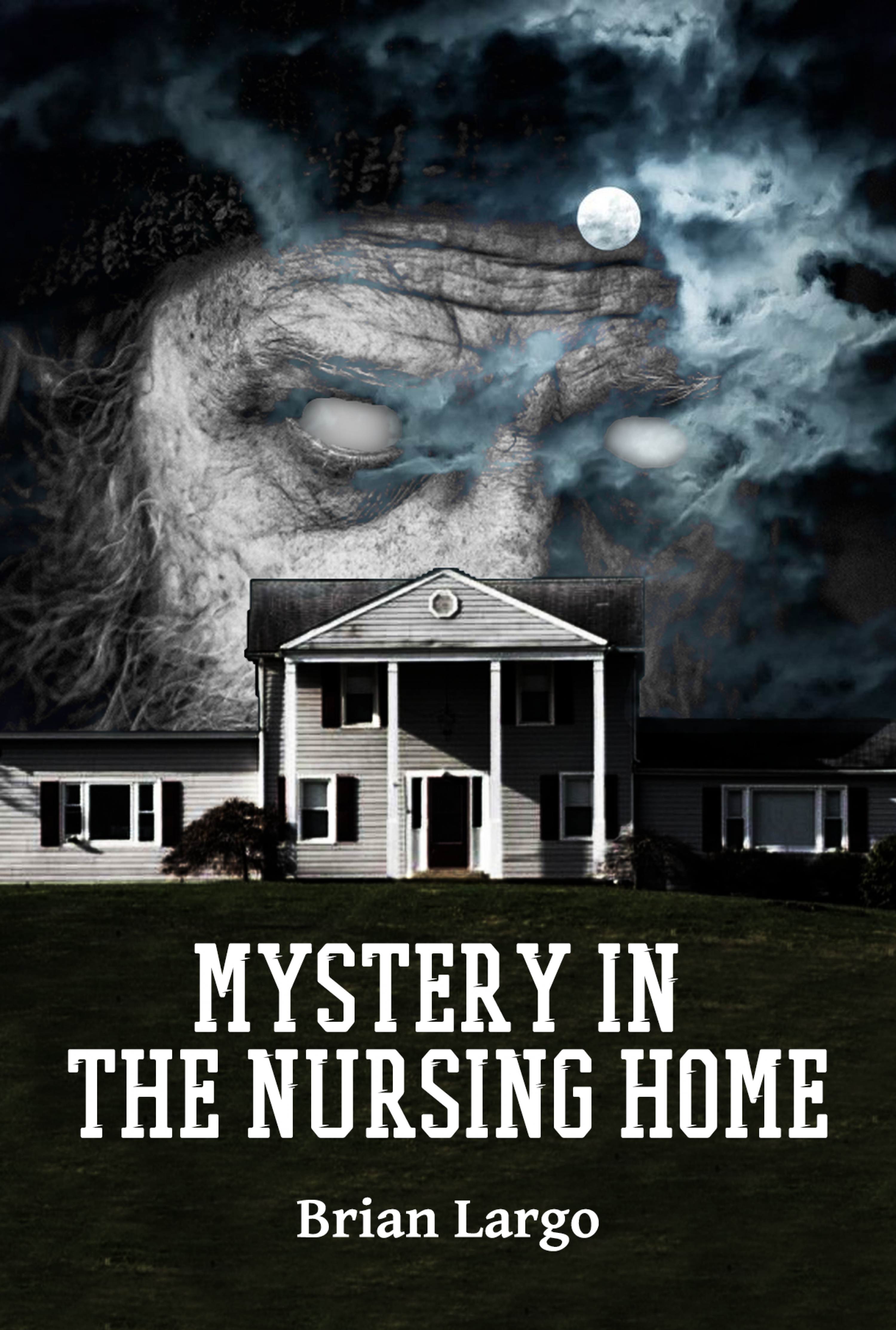 MYSTERY IN THE NURSING HOME (CONTAINED LOCATION)