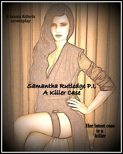 SAMANTHA RUTLEDGE P.I: A KILLER CASE