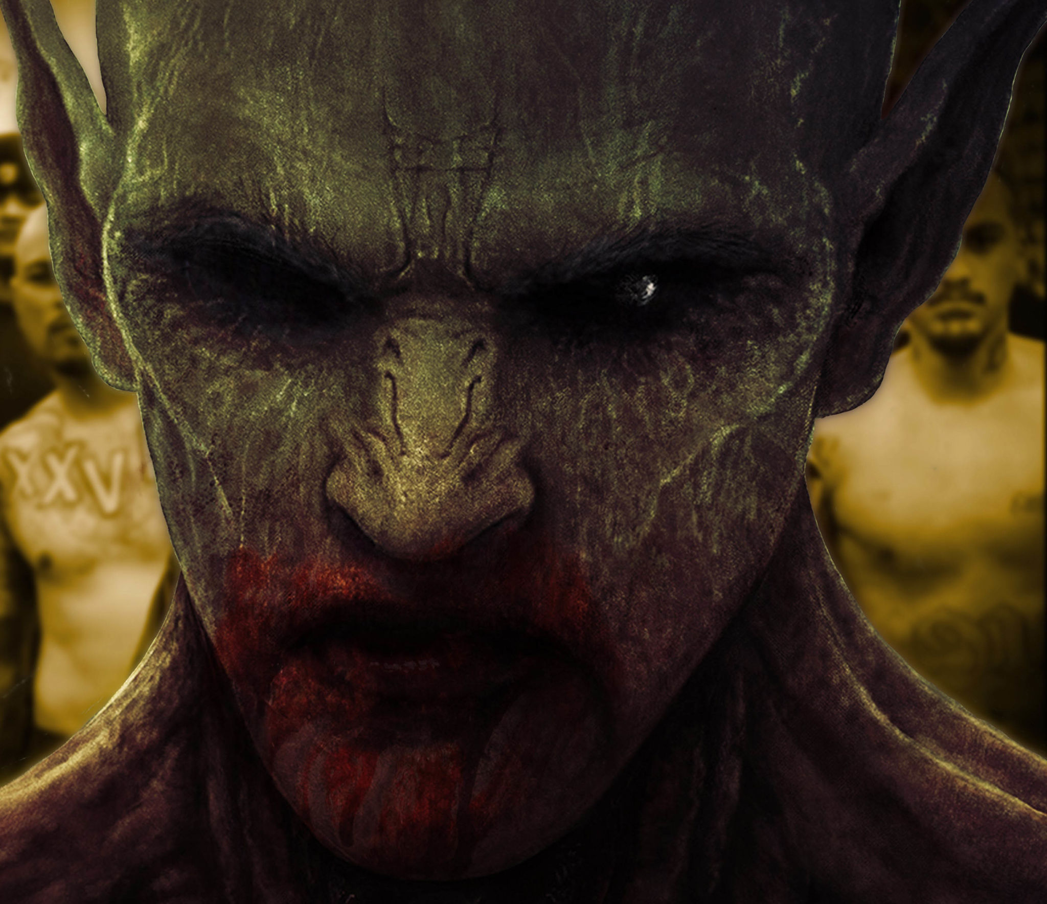 TAINTED BLOOD