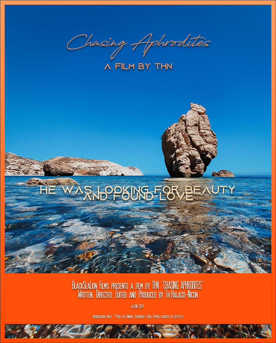 CHASING APHRODITES