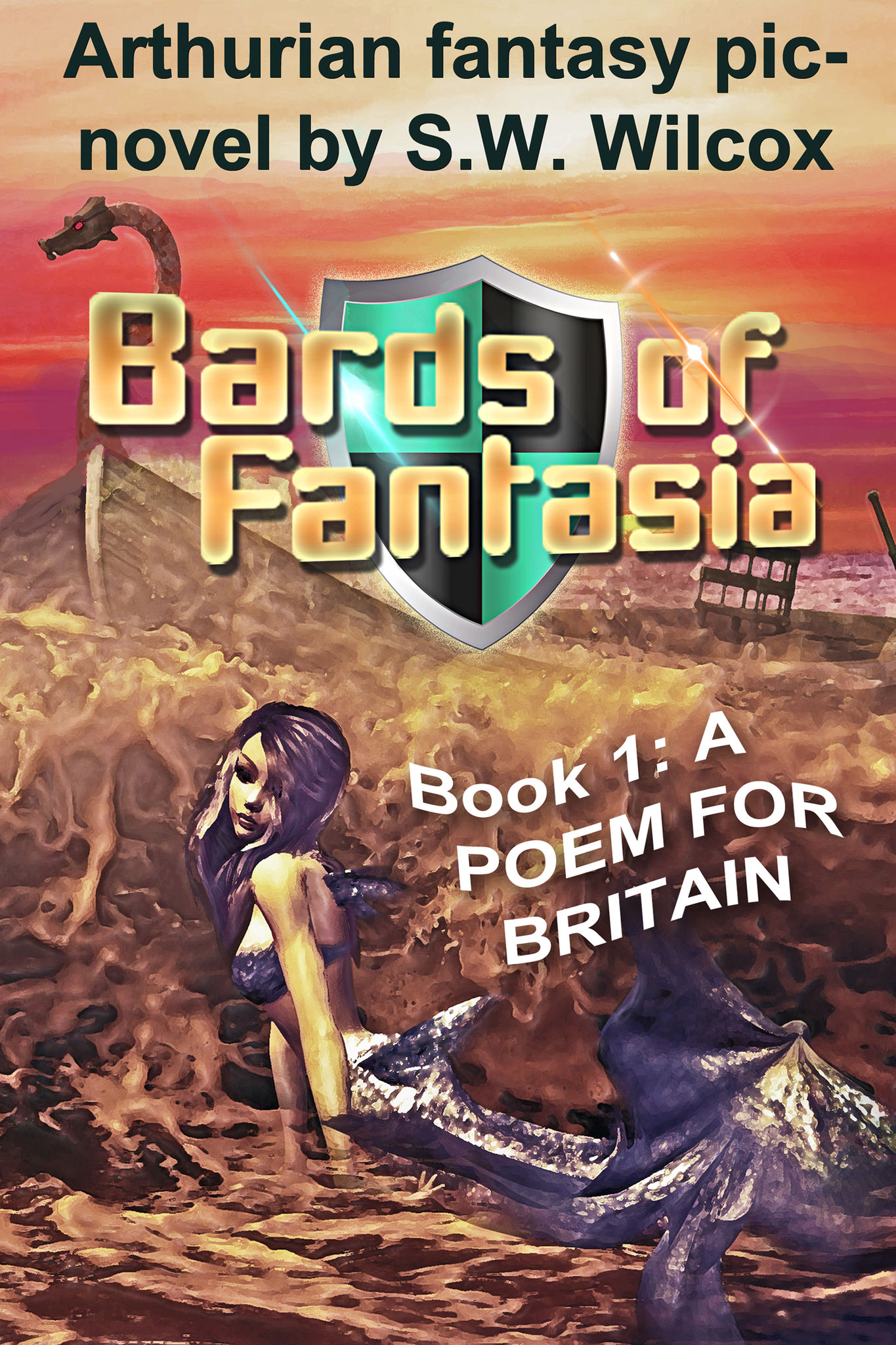 BARDS OF FANTASIA: A POEM FOR BRITAIN (LOGLINE 4)