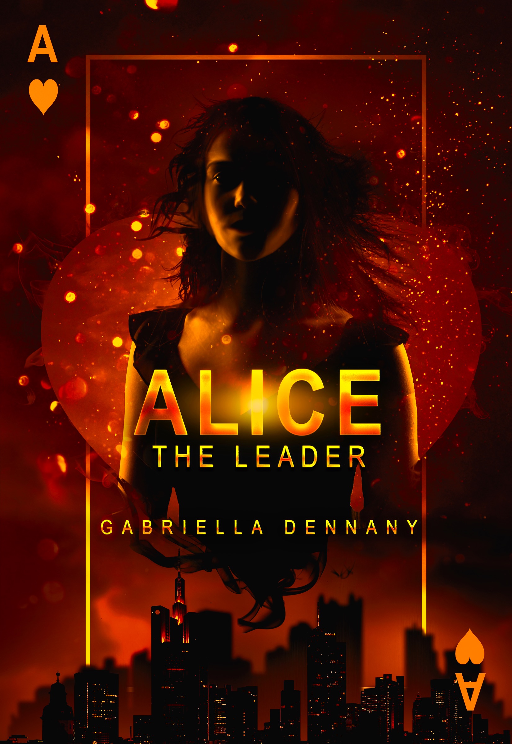 ALICE: THE LEADER