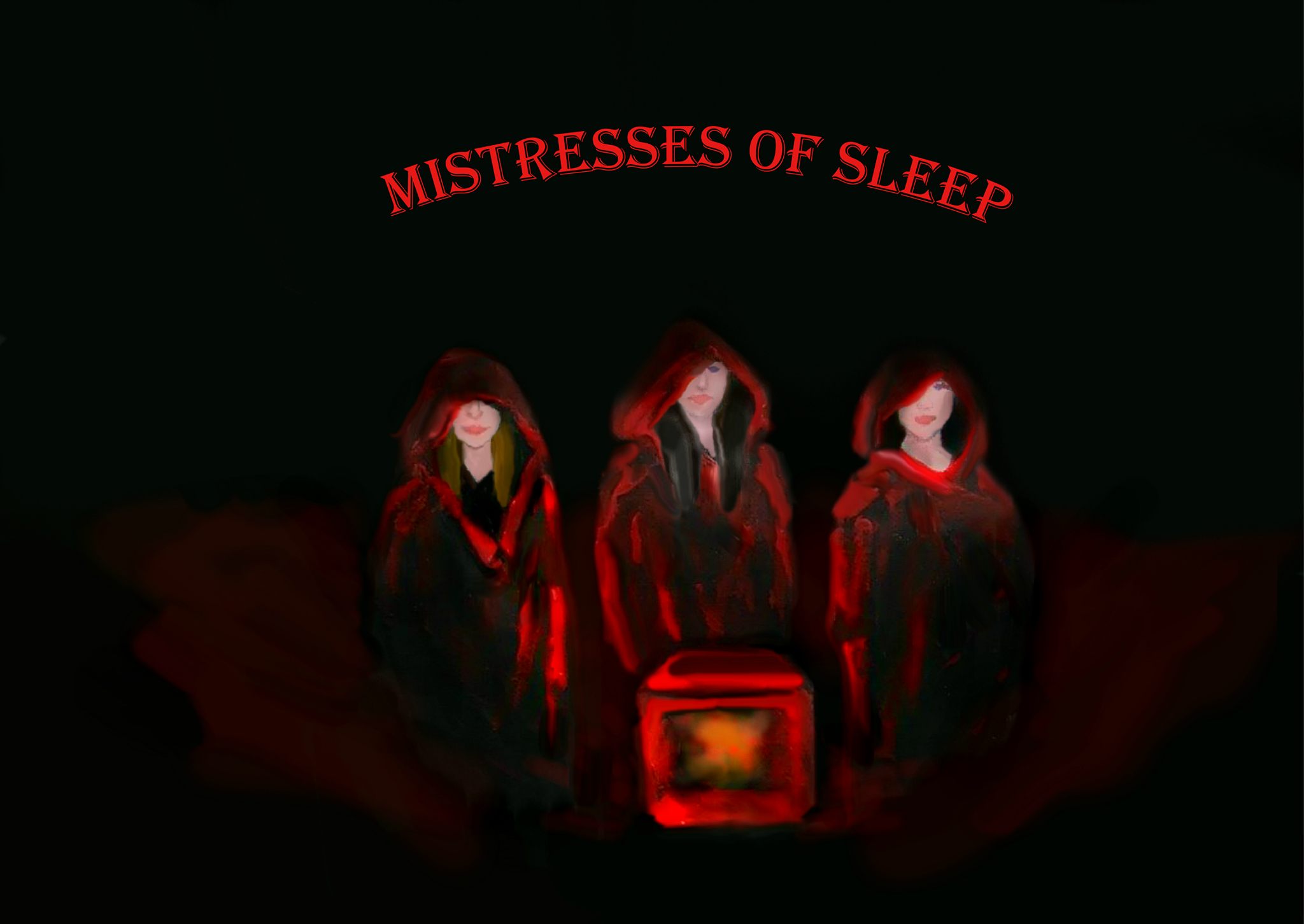 MISTRESSES OF SLEEP