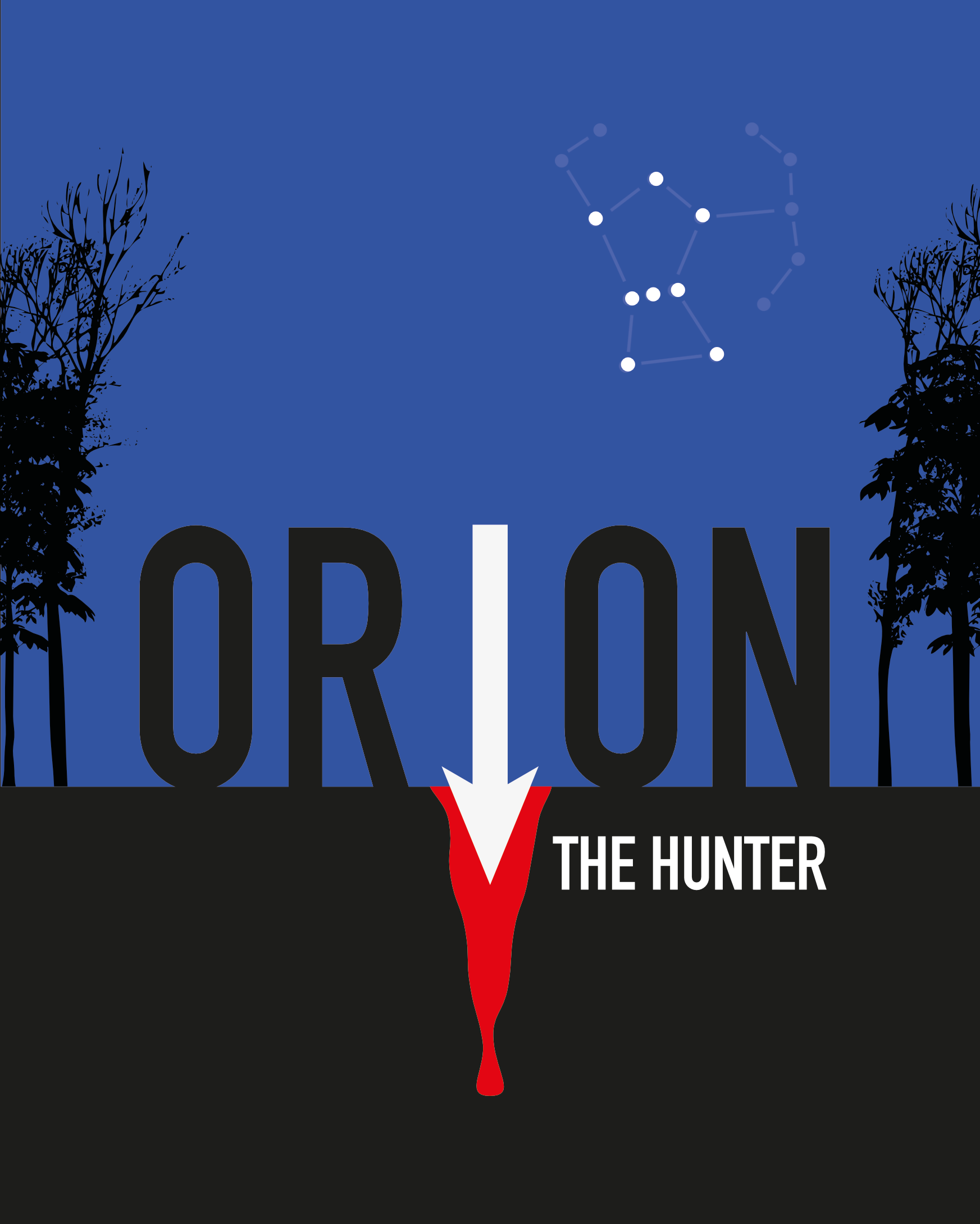ORION THE HUNTER 