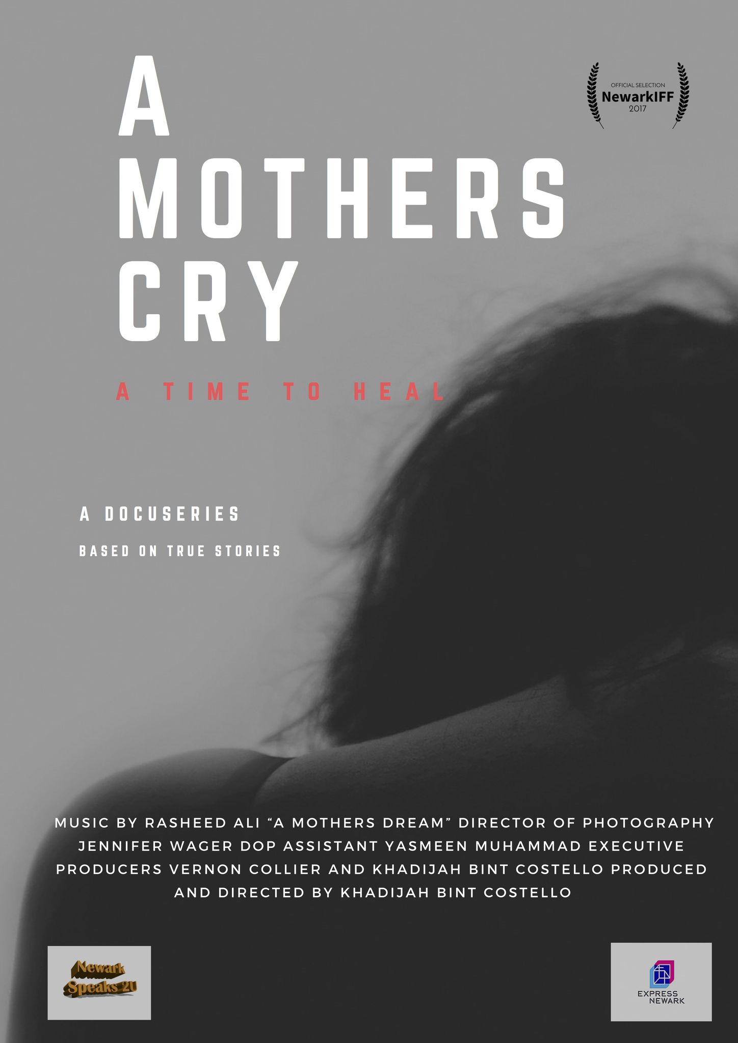 A MOTHERS' CRY