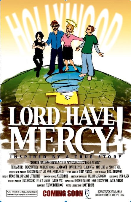 LORD HAVE MERCY!