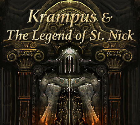 KRAMPUS & THE LEGEND OF ST. NICK