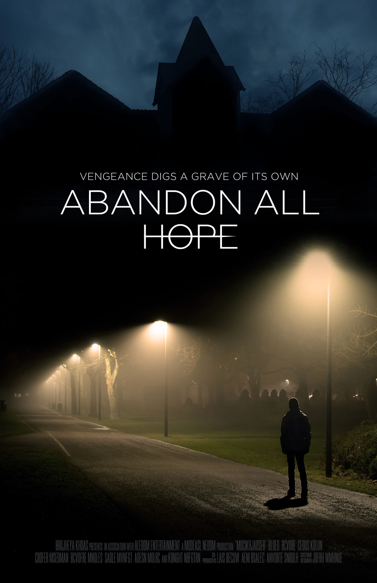ABANDON ALL HOPE