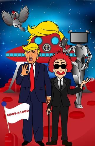 ALTERNATIVE UNIVERSE