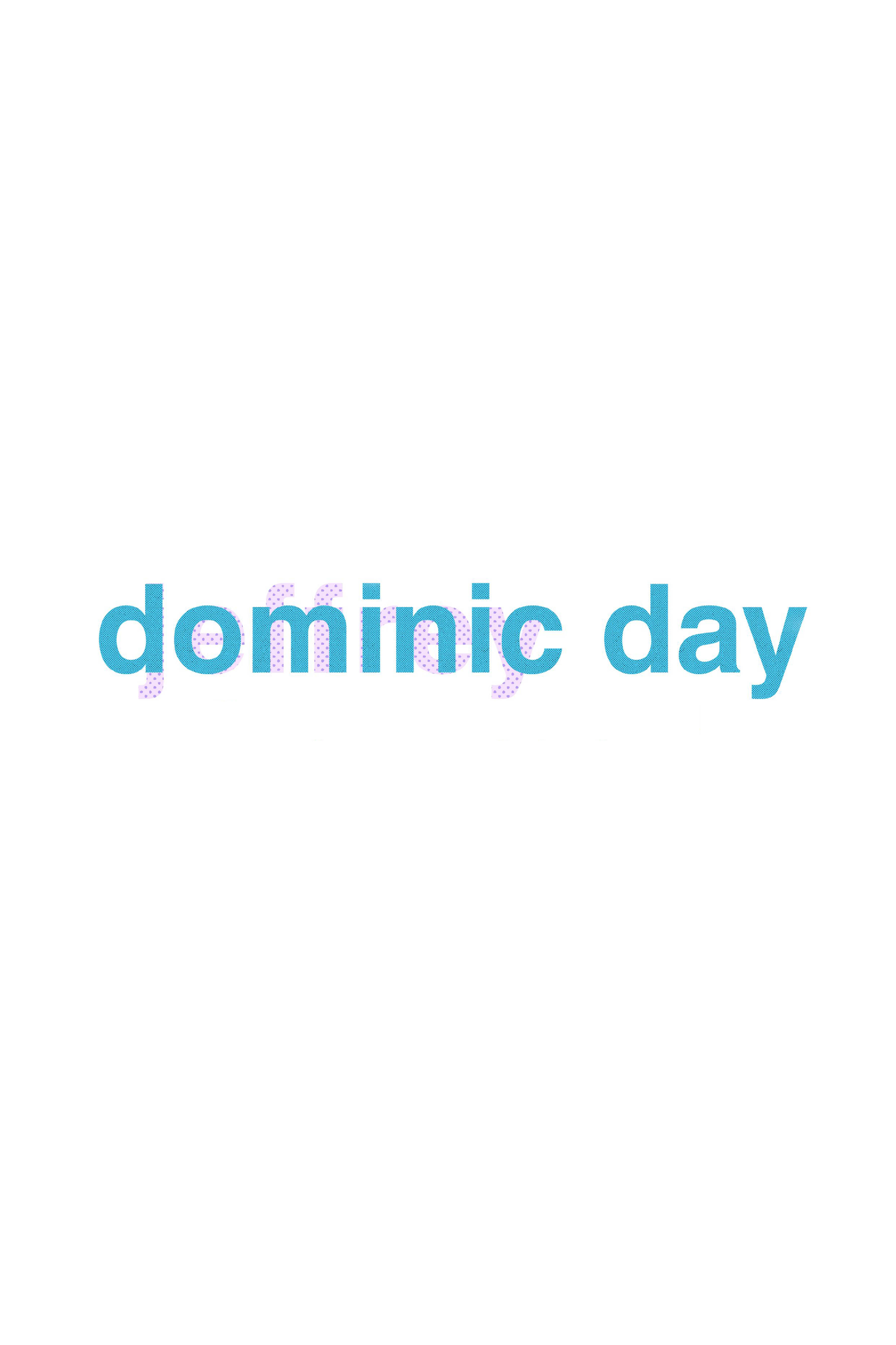 DOMINIC DAY