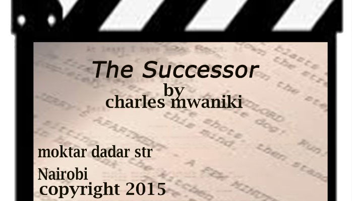 THE SUCCESSOR: YOU HESITATE YOU DIE